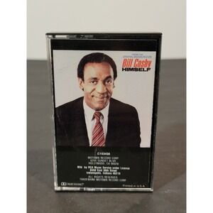 Bill Cosby From‎ the Original Motion Picture Himself Cassette 1982 Motown
